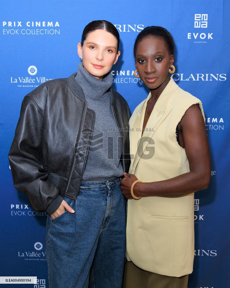 Prix Cinema Evok Collection - Paris