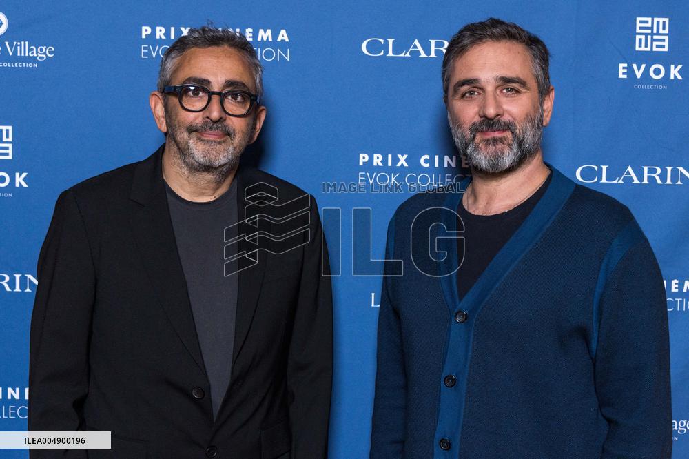 Prix Cinema Evok Collection - Paris