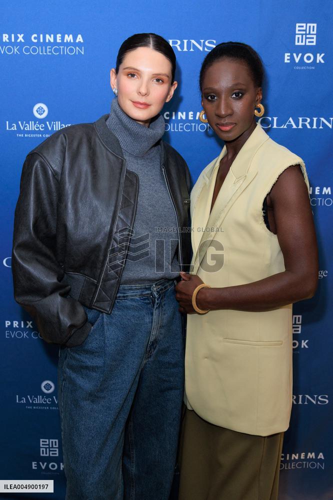 Prix Cinema Evok Collection - Paris