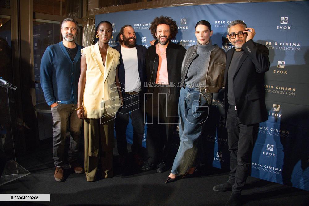 Prix Cinema Evok Collection - Paris