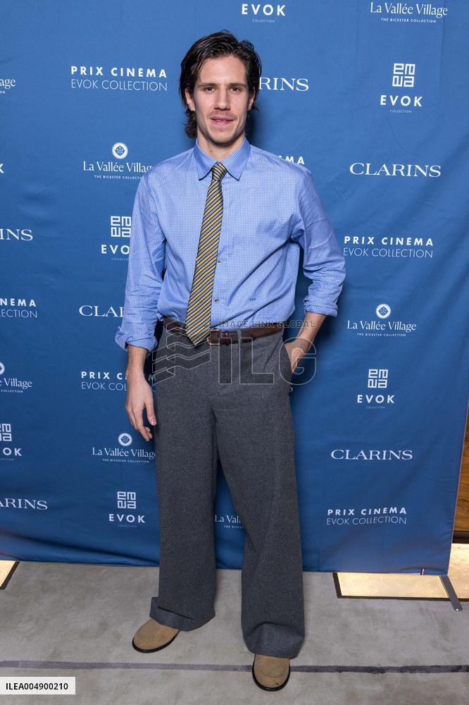 Prix Cinema Evok Collection - Paris