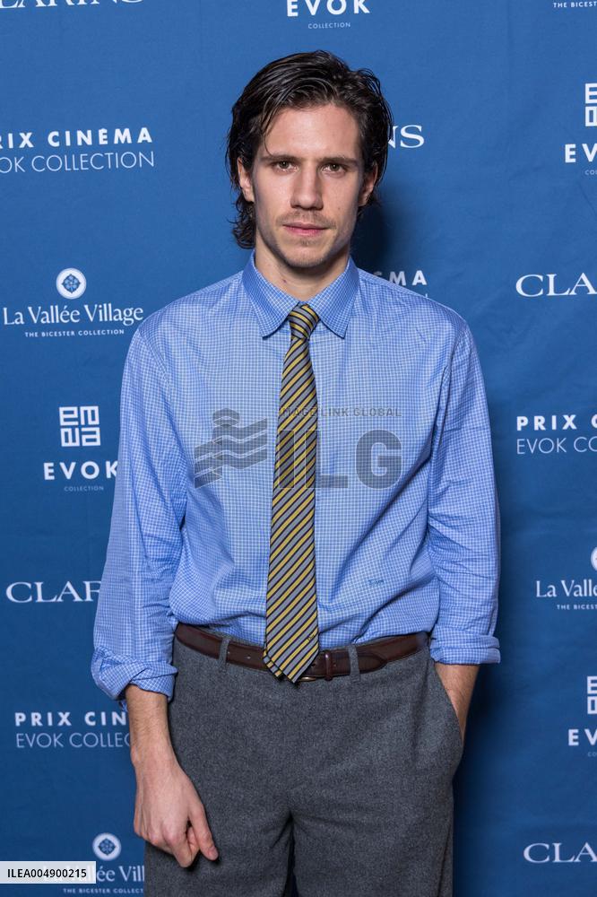 Prix Cinema Evok Collection - Paris