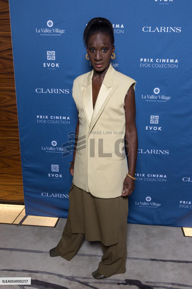 Prix Cinema Evok Collection - Paris