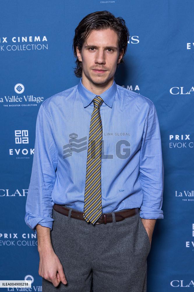 Prix Cinema Evok Collection - Paris