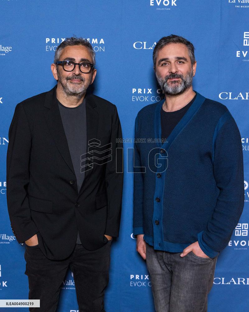 Prix Cinema Evok Collection - Paris