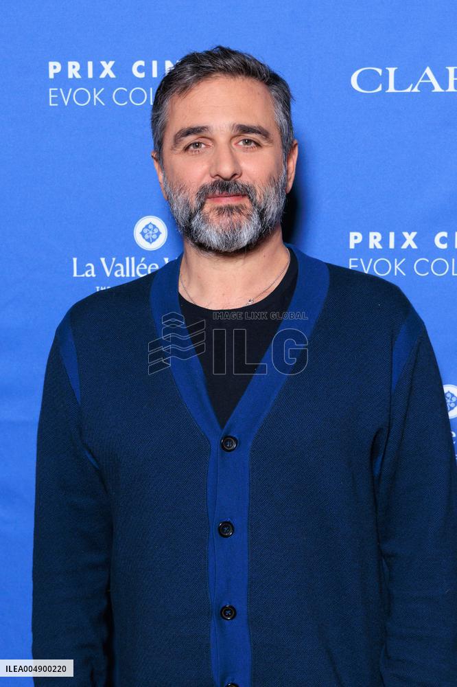 Prix Cinema Evok Collection - Paris