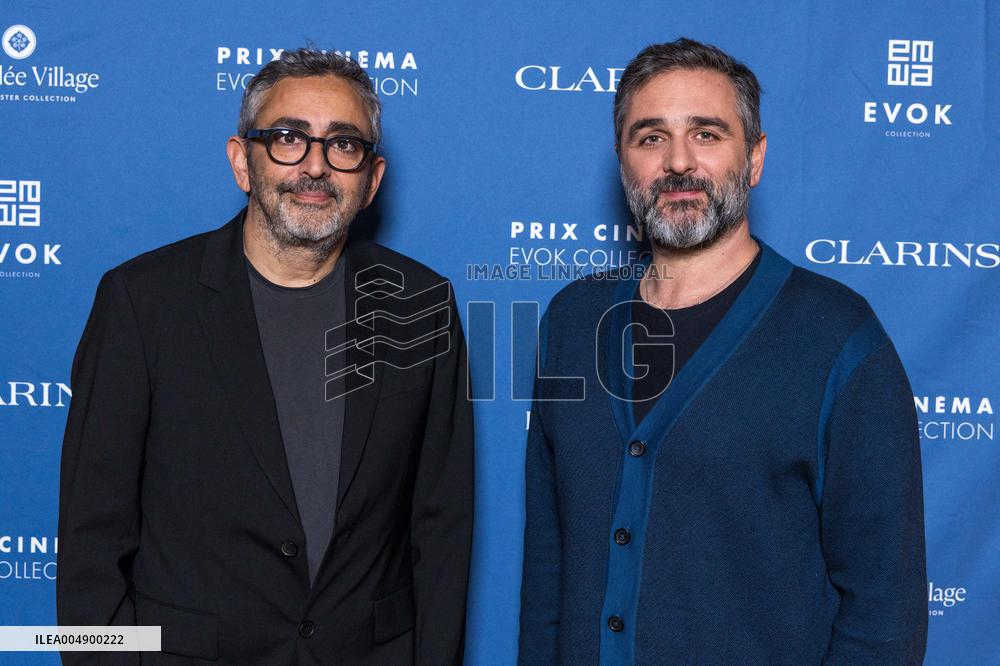 Prix Cinema Evok Collection - Paris