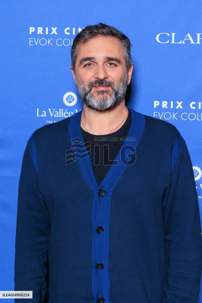 Prix Cinema Evok Collection - Paris