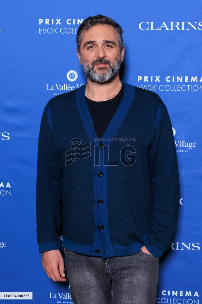 Prix Cinema Evok Collection - Paris