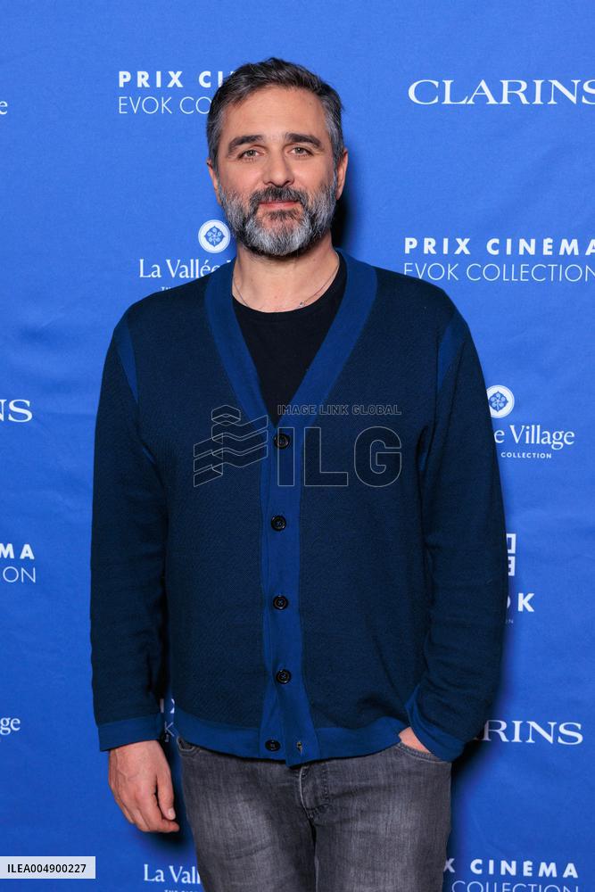 Prix Cinema Evok Collection - Paris