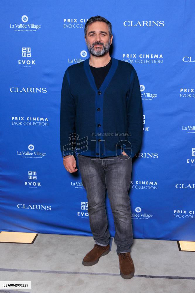 Prix Cinema Evok Collection - Paris