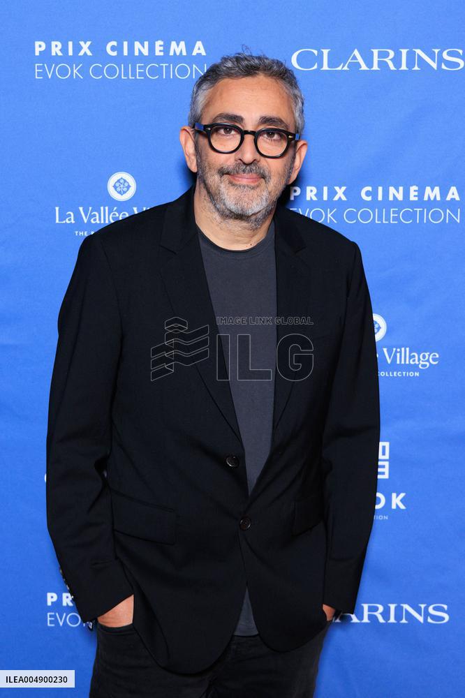 Prix Cinema Evok Collection - Paris