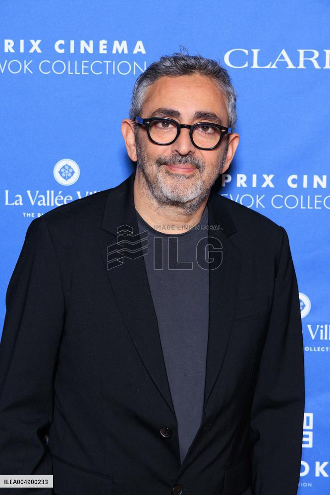 Prix Cinema Evok Collection - Paris