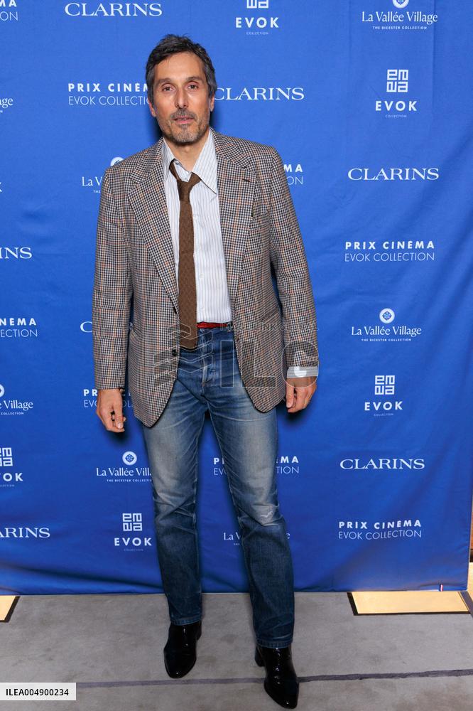 Prix Cinema Evok Collection - Paris