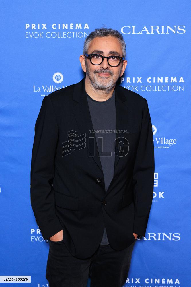 Prix Cinema Evok Collection - Paris