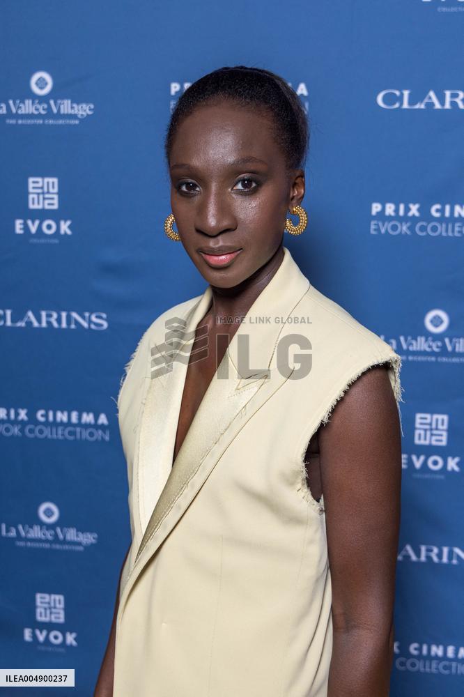 Prix Cinema Evok Collection - Paris