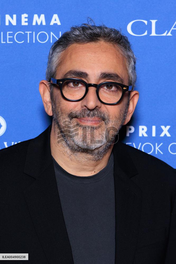 Prix Cinema Evok Collection - Paris