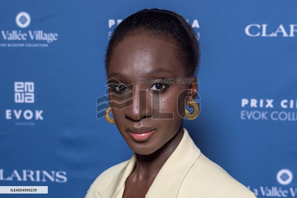 Prix Cinema Evok Collection - Paris