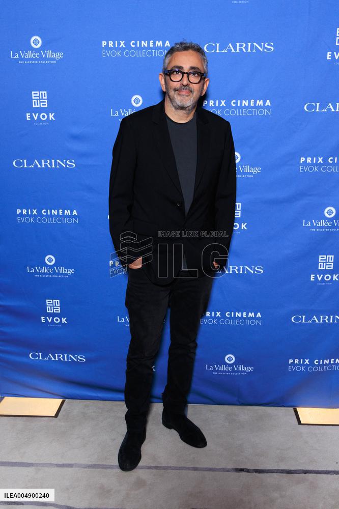 Prix Cinema Evok Collection - Paris