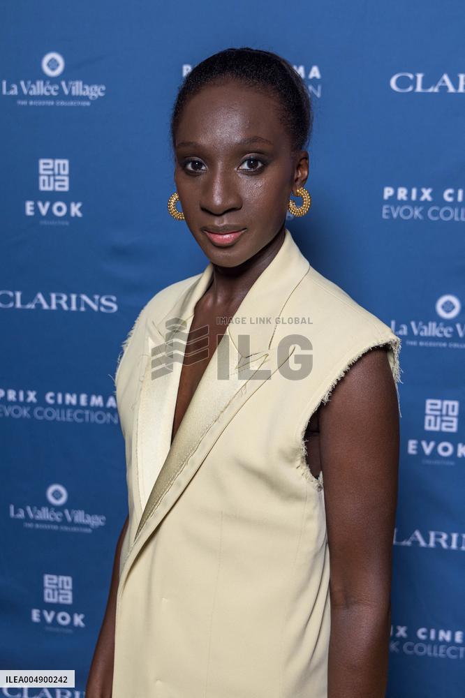 Prix Cinema Evok Collection - Paris