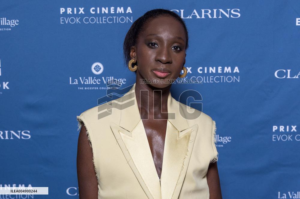 Prix Cinema Evok Collection - Paris