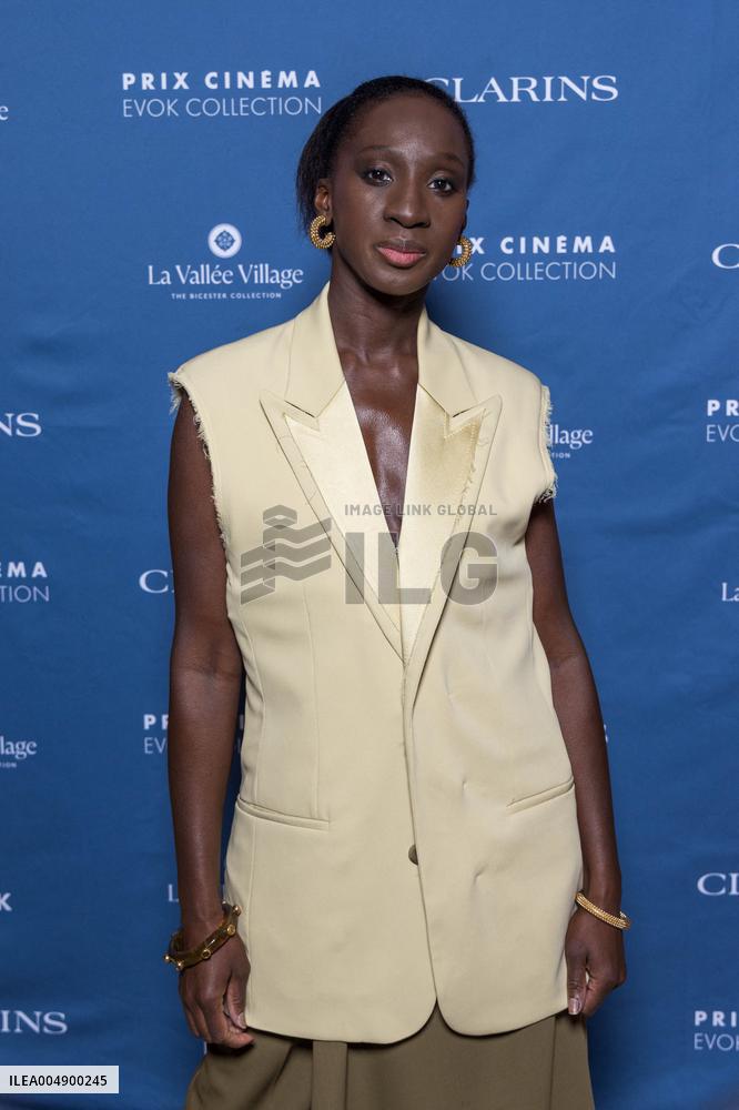 Prix Cinema Evok Collection - Paris