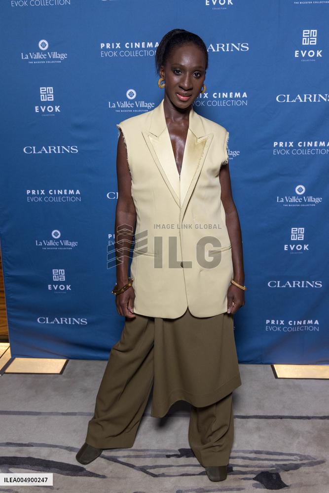 Prix Cinema Evok Collection - Paris