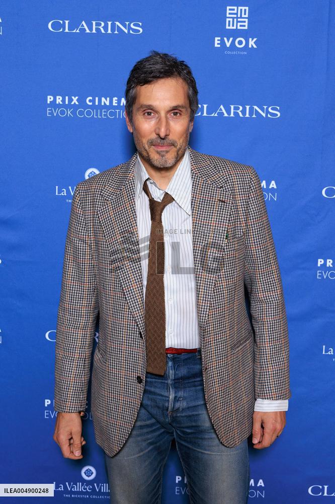 Prix Cinema Evok Collection - Paris