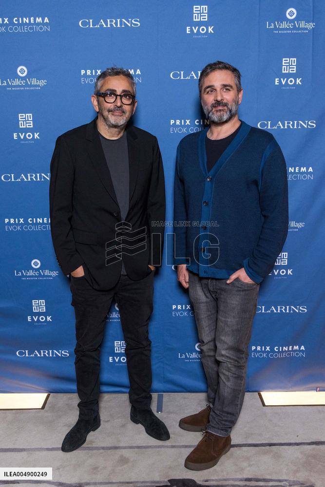 Prix Cinema Evok Collection - Paris