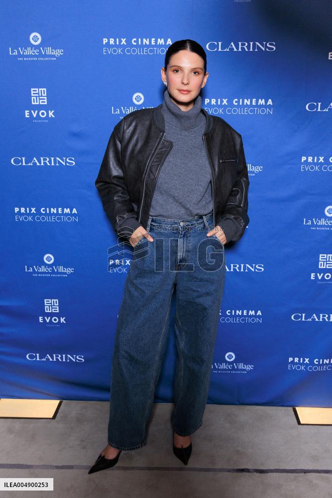 Prix Cinema Evok Collection - Paris