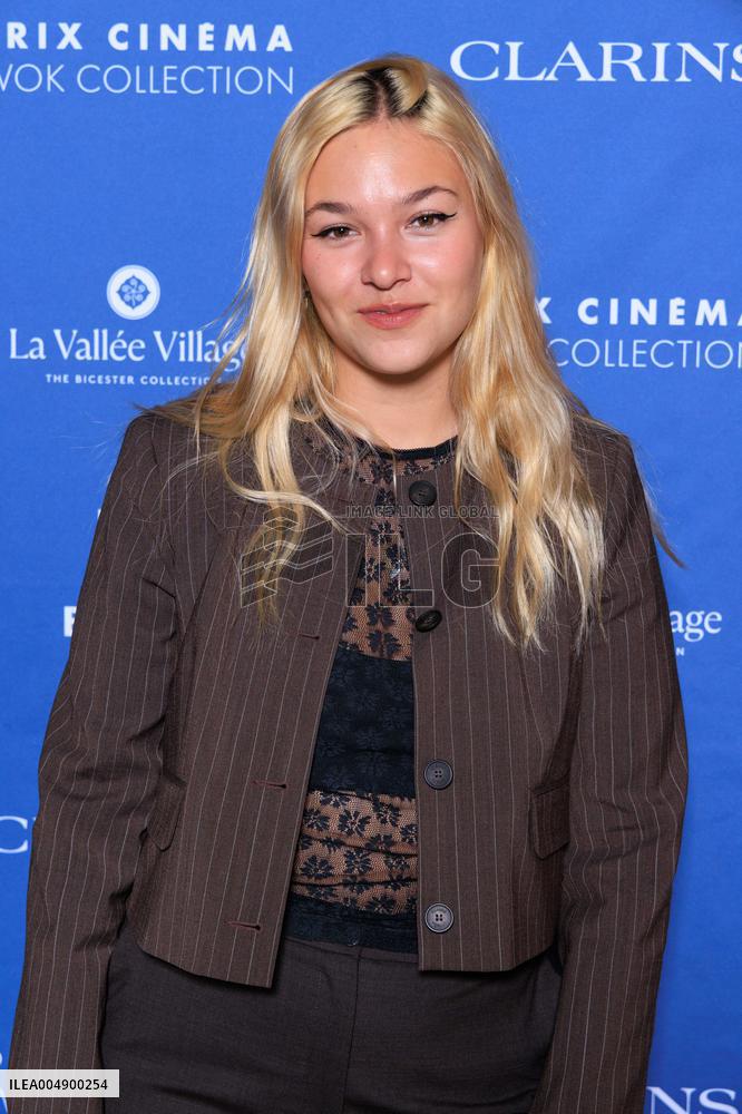 Prix Cinema Evok Collection - Paris