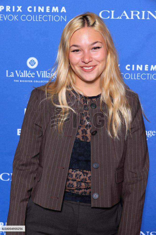 Prix Cinema Evok Collection - Paris