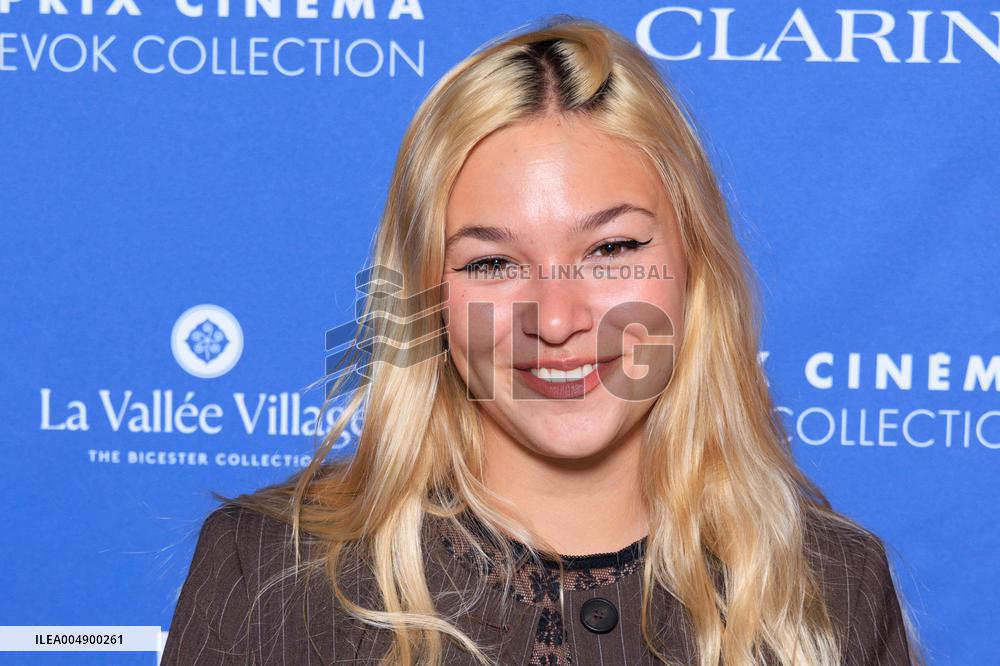 Prix Cinema Evok Collection - Paris