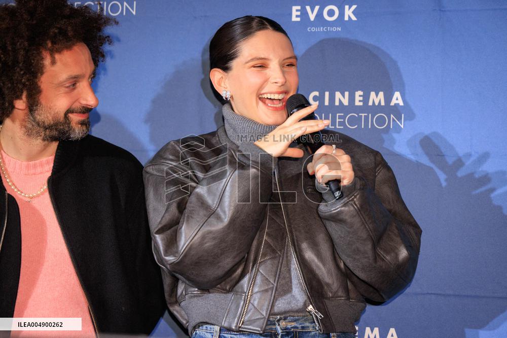 Prix Cinema Evok Collection - Paris