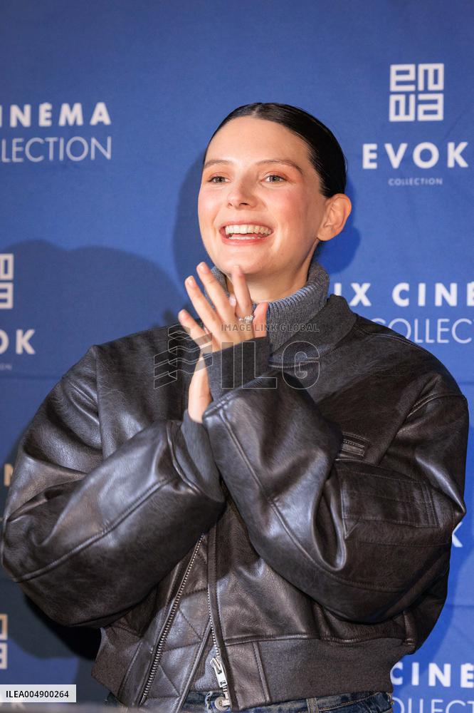 Prix Cinema Evok Collection - Paris