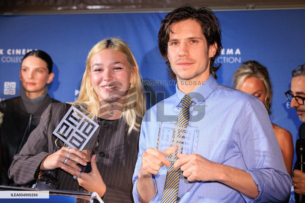 Prix Cinema Evok Collection - Paris