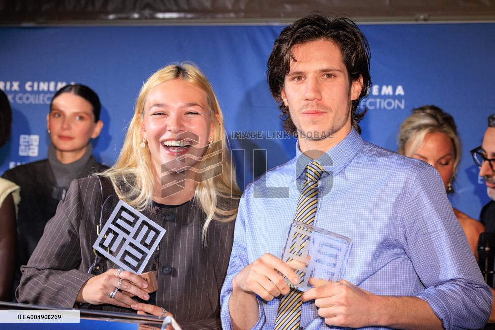 Prix Cinema Evok Collection - Paris