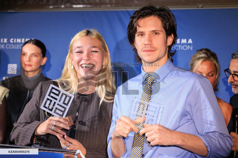 Prix Cinema Evok Collection - Paris