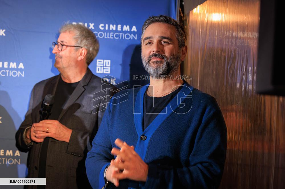 Prix Cinema Evok Collection - Paris