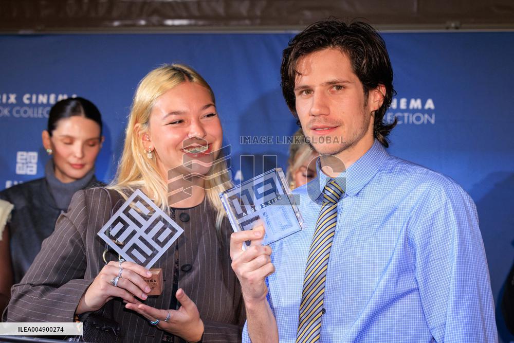 Prix Cinema Evok Collection - Paris