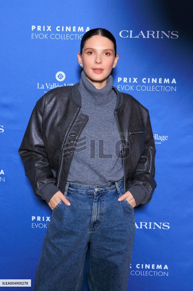 Prix Cinema Evok Collection - Paris