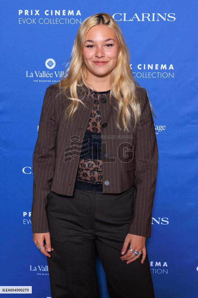 Prix Cinema Evok Collection - Paris