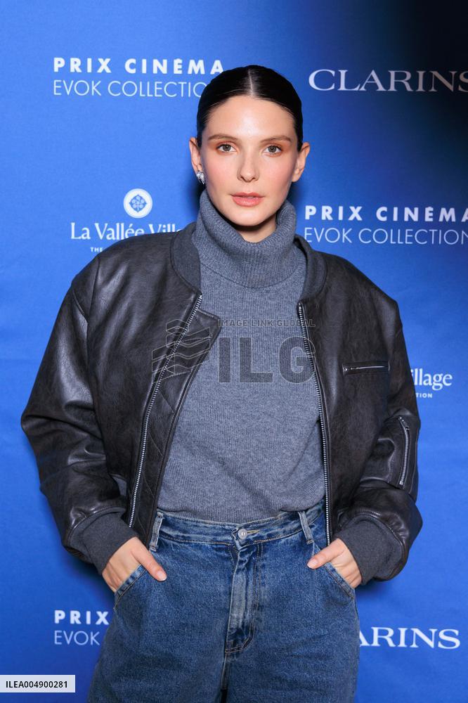 Prix Cinema Evok Collection - Paris