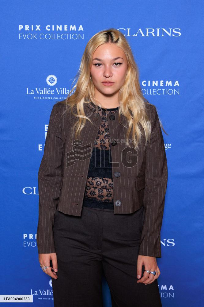 Prix Cinema Evok Collection - Paris