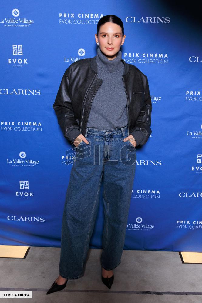 Prix Cinema Evok Collection - Paris