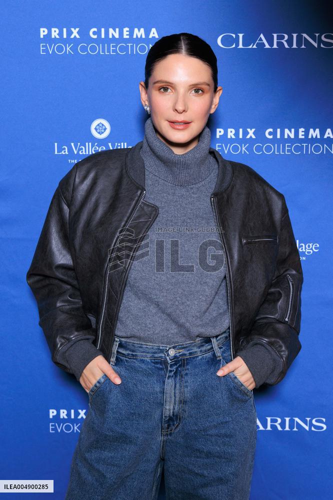 Prix Cinema Evok Collection - Paris