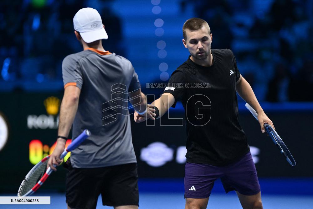 TENNIS - Internazionali di Tennis - Nitto ATP Finals 2025