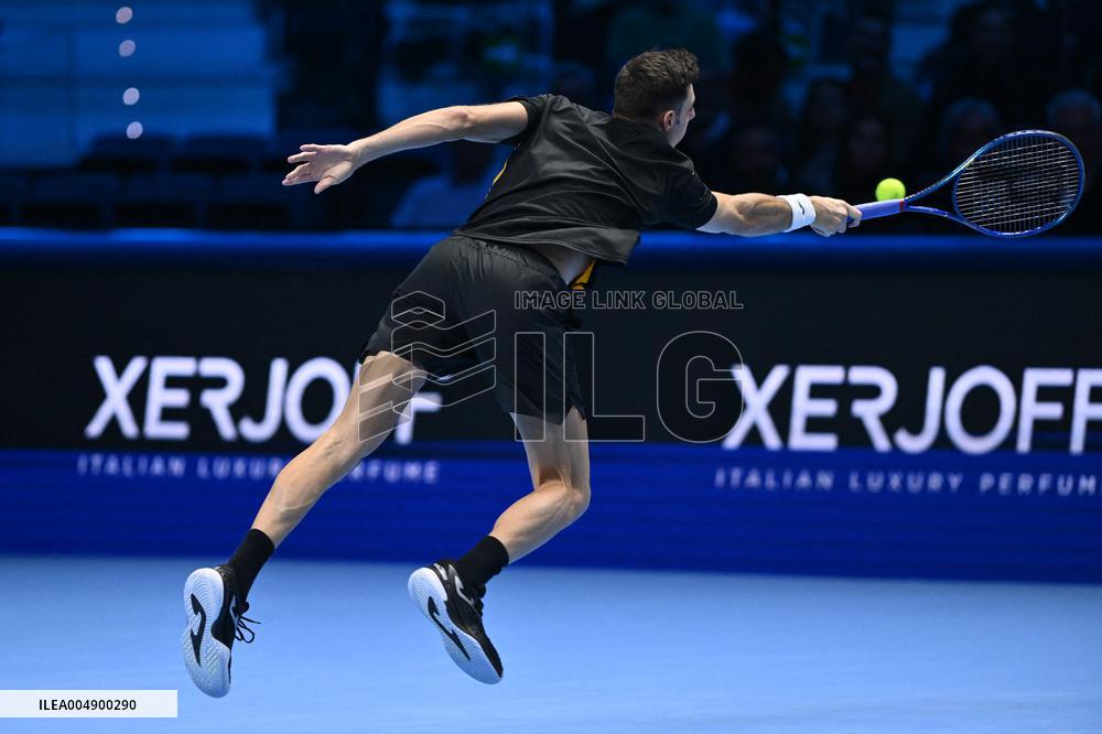 TENNIS - Internazionali di Tennis - Nitto ATP Finals 2025
