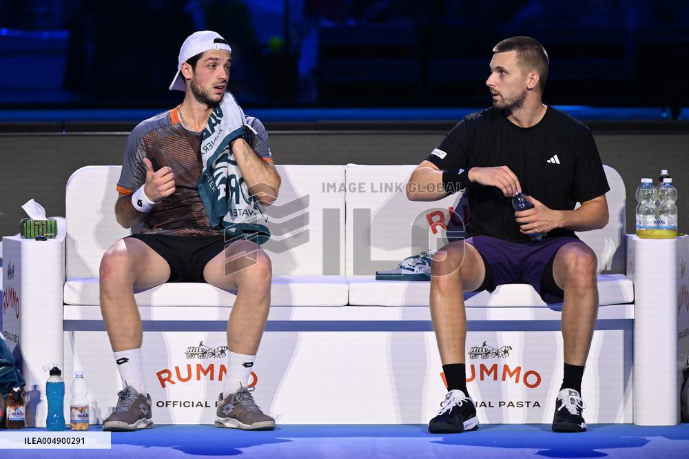 TENNIS - Internazionali di Tennis - Nitto ATP Finals 2025