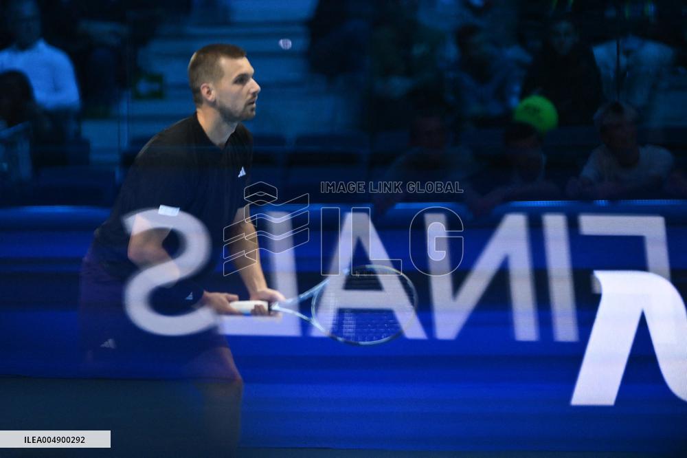 TENNIS - Internazionali di Tennis - Nitto ATP Finals 2025